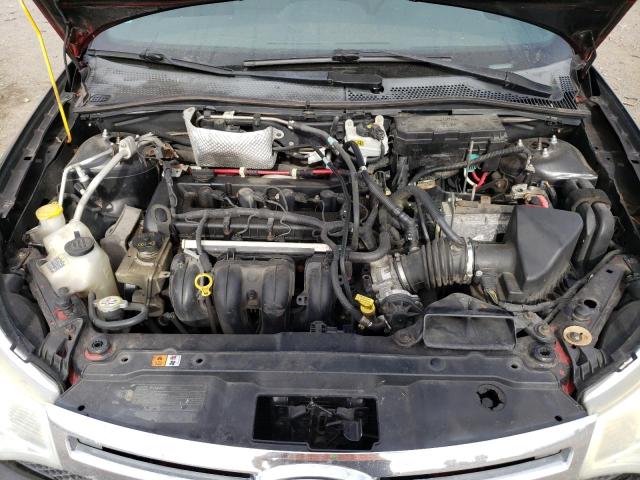 Photo 10 VIN: 1FAHP35N88W288966 - FORD FOCUS 