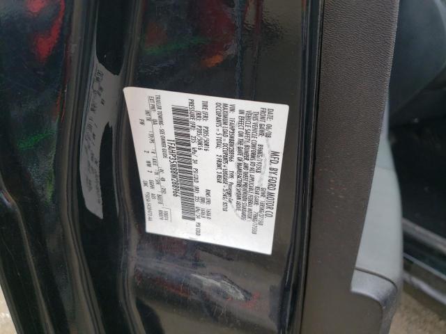 Photo 11 VIN: 1FAHP35N88W288966 - FORD FOCUS 