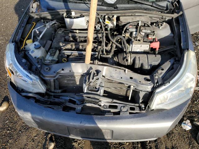 Photo 10 VIN: 1FAHP35N89W103025 - FORD FOCUS 