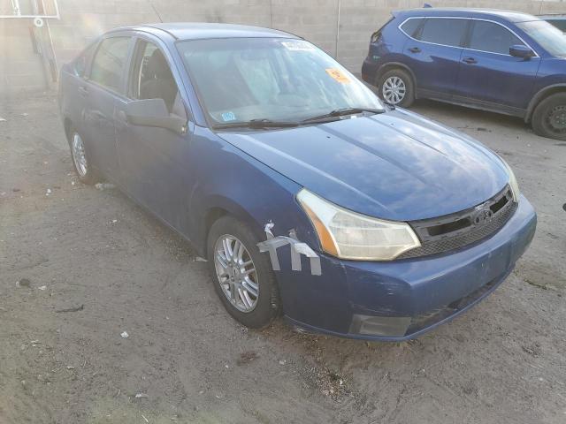 Photo 3 VIN: 1FAHP35N89W114624 - FORD FOCUS SE 