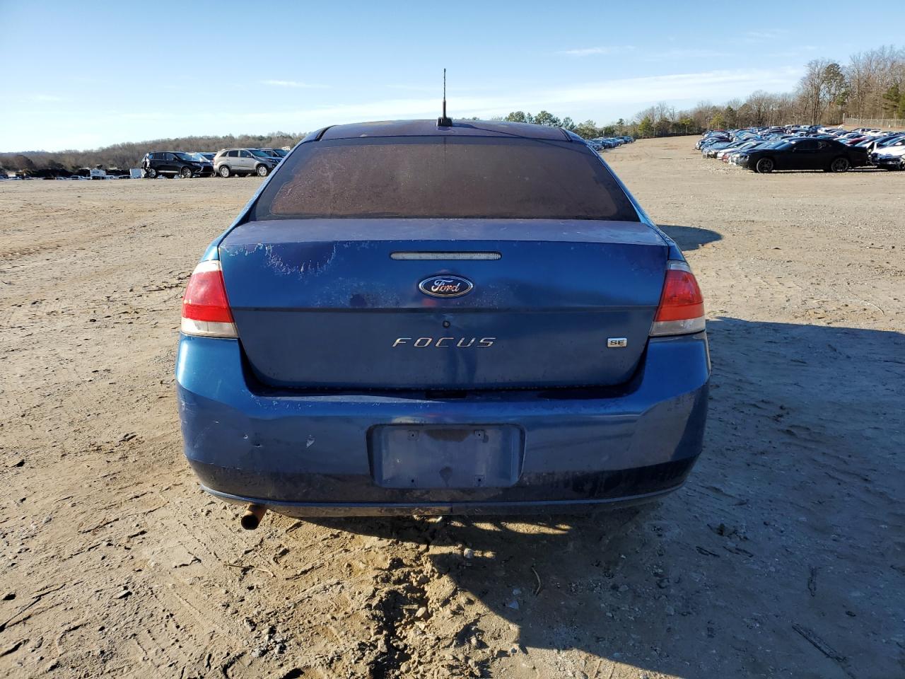 Photo 5 VIN: 1FAHP35N89W120701 - FORD FOCUS 