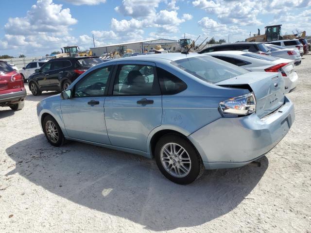 Photo 1 VIN: 1FAHP35N89W133318 - FORD FOCUS SE 