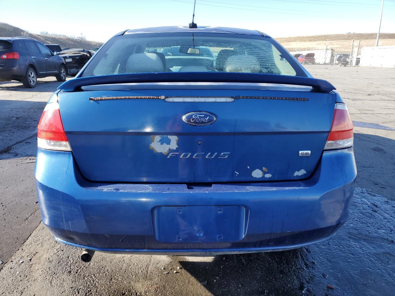 Photo 5 VIN: 1FAHP35N89W140088 - FORD FOCUS 