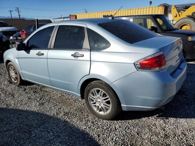 Photo 1 VIN: 1FAHP35N89W178498 - FORD FOCUS SE 