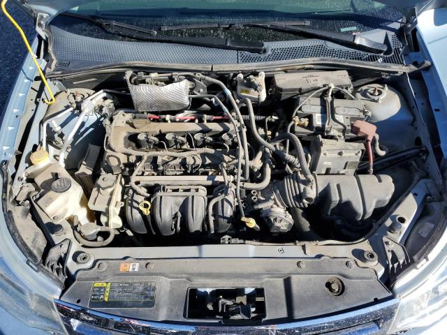 Photo 10 VIN: 1FAHP35N89W178498 - FORD FOCUS SE 