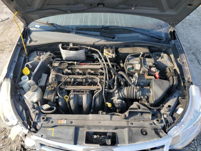 Photo 10 VIN: 1FAHP35N89W212438 - FORD FOCUS 