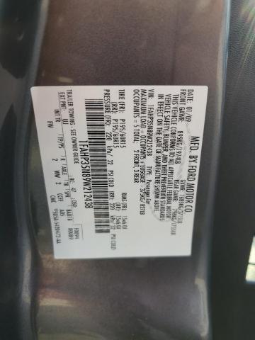 Photo 11 VIN: 1FAHP35N89W212438 - FORD FOCUS 