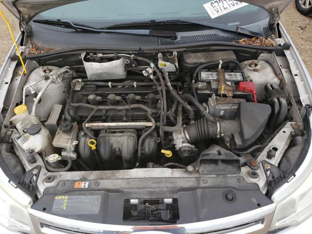 Photo 10 VIN: 1FAHP35N89W240319 - FORD FOCUS 