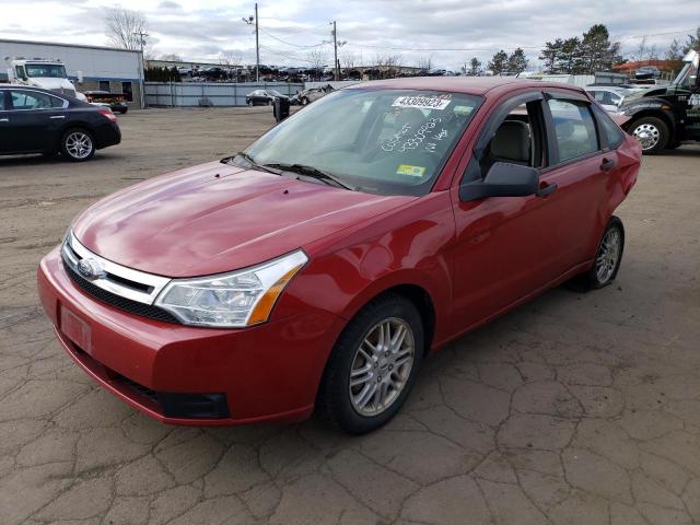 Photo 0 VIN: 1FAHP35N89W250798 - FORD FOCUS SE 