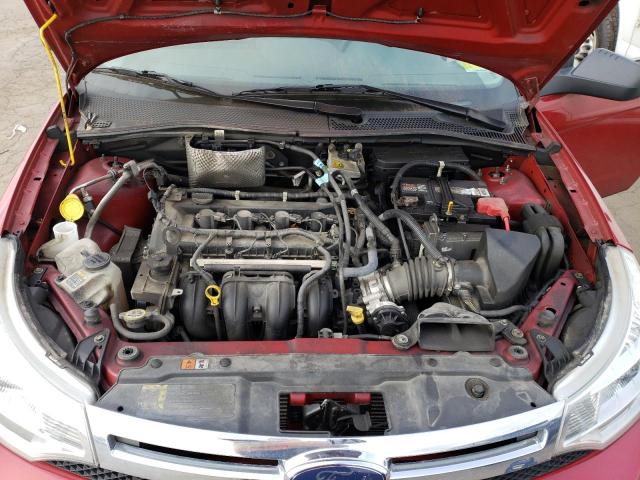 Photo 10 VIN: 1FAHP35N89W250798 - FORD FOCUS SE 