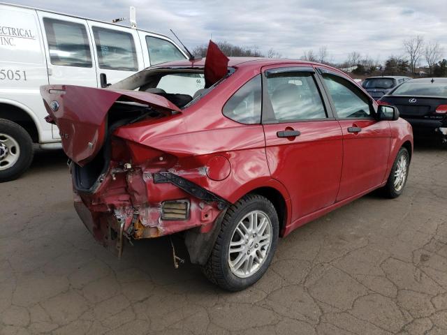 Photo 2 VIN: 1FAHP35N89W250798 - FORD FOCUS SE 