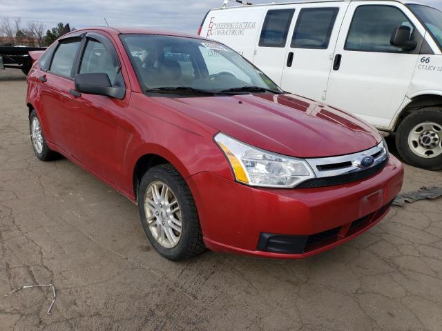 Photo 3 VIN: 1FAHP35N89W250798 - FORD FOCUS SE 