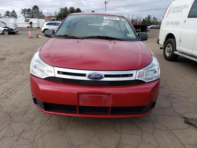 Photo 4 VIN: 1FAHP35N89W250798 - FORD FOCUS SE 