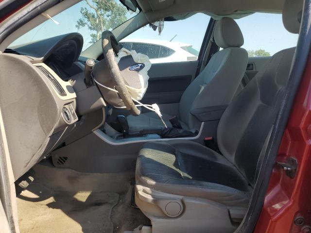 Photo 6 VIN: 1FAHP35N89W260599 - FORD FOCUS SE 