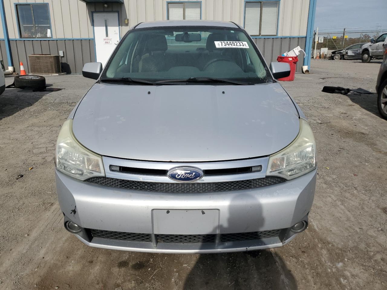 Photo 4 VIN: 1FAHP35N98W102321 - FORD FOCUS 