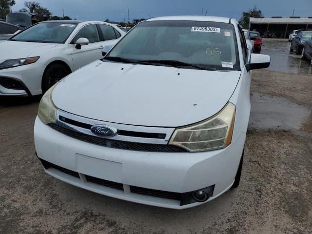 Photo 4 VIN: 1FAHP35N98W117546 - FORD FOCUS SE 