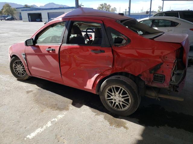 Photo 1 VIN: 1FAHP35N98W122116 - FORD FOCUS 