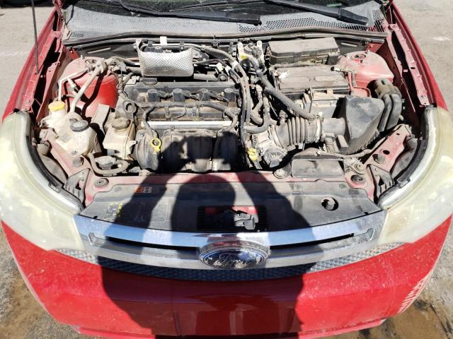 Photo 10 VIN: 1FAHP35N98W122116 - FORD FOCUS 