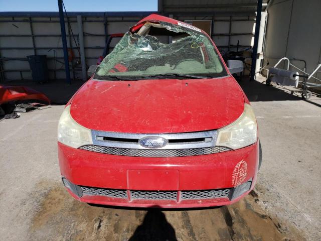 Photo 4 VIN: 1FAHP35N98W122116 - FORD FOCUS 