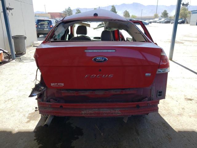 Photo 5 VIN: 1FAHP35N98W122116 - FORD FOCUS 