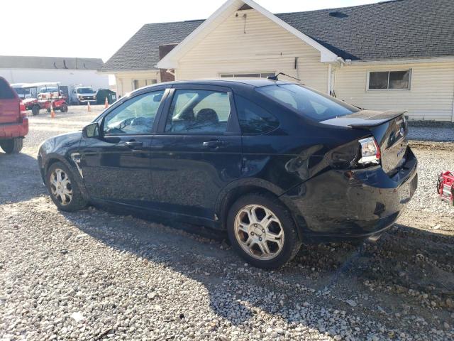 Photo 1 VIN: 1FAHP35N98W128742 - FORD FOCUS 