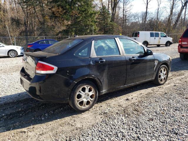 Photo 2 VIN: 1FAHP35N98W128742 - FORD FOCUS 