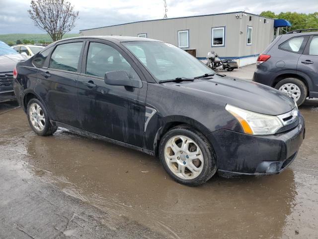 Photo 3 VIN: 1FAHP35N98W145881 - FORD FOCUS 