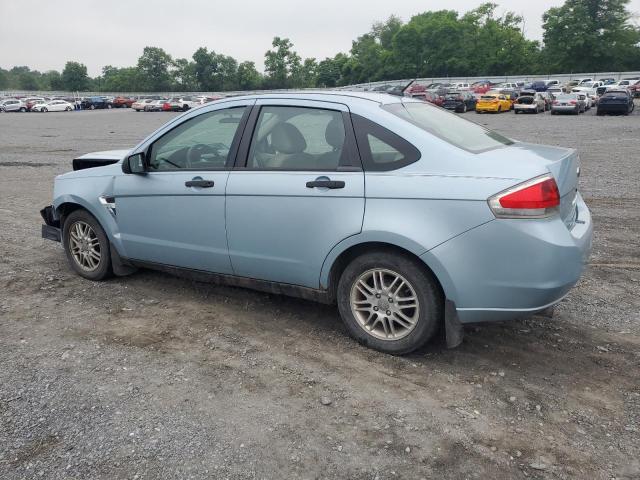 Photo 1 VIN: 1FAHP35N98W147775 - FORD FOCUS 