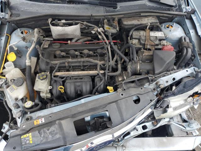 Photo 10 VIN: 1FAHP35N98W147775 - FORD FOCUS 