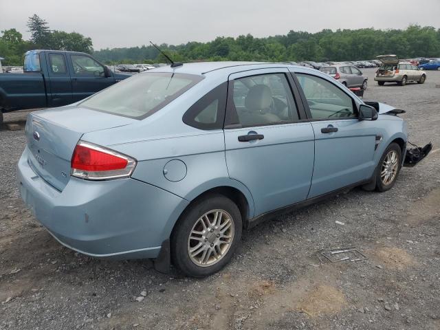 Photo 2 VIN: 1FAHP35N98W147775 - FORD FOCUS 