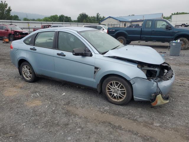 Photo 3 VIN: 1FAHP35N98W147775 - FORD FOCUS 