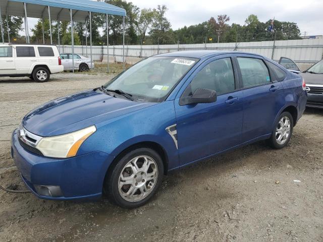 Photo 0 VIN: 1FAHP35N98W154841 - FORD FOCUS SES 