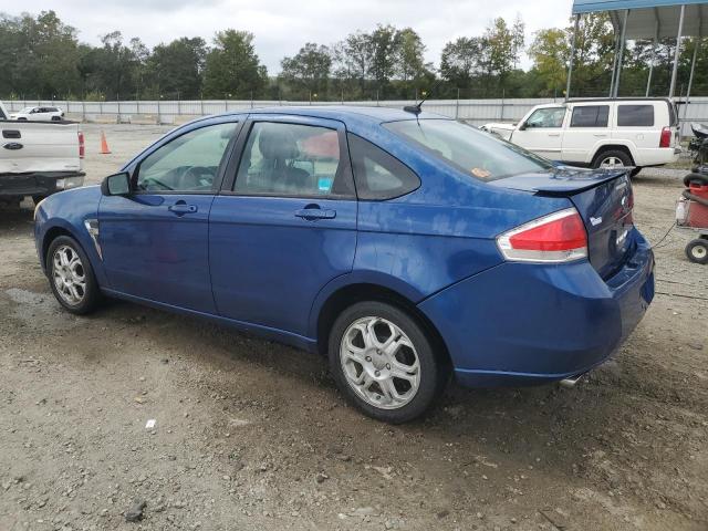 Photo 1 VIN: 1FAHP35N98W154841 - FORD FOCUS SES 