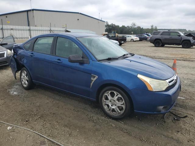 Photo 3 VIN: 1FAHP35N98W154841 - FORD FOCUS SES 