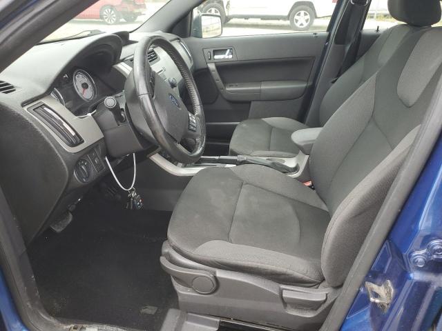 Photo 6 VIN: 1FAHP35N98W154841 - FORD FOCUS SES 