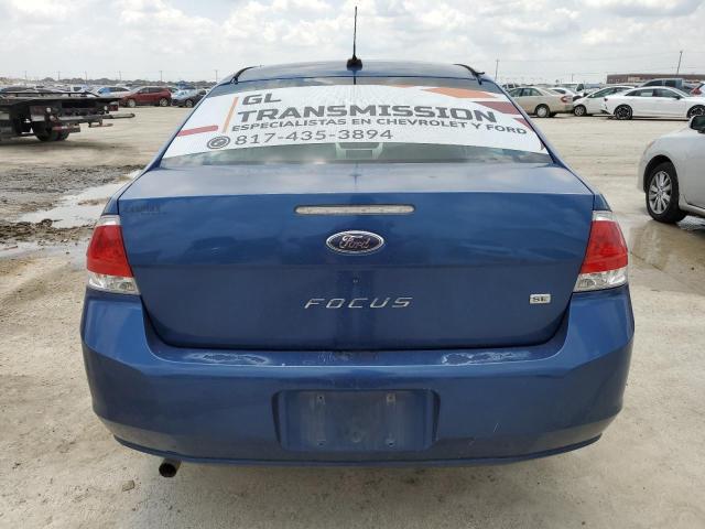 Photo 5 VIN: 1FAHP35N98W156055 - FORD FOCUS 