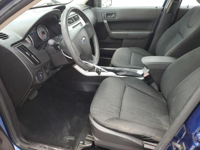 Photo 6 VIN: 1FAHP35N98W156055 - FORD FOCUS 