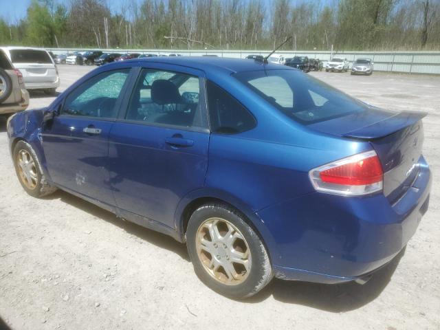 Photo 1 VIN: 1FAHP35N98W200684 - FORD FOCUS 