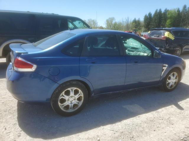 Photo 2 VIN: 1FAHP35N98W200684 - FORD FOCUS 