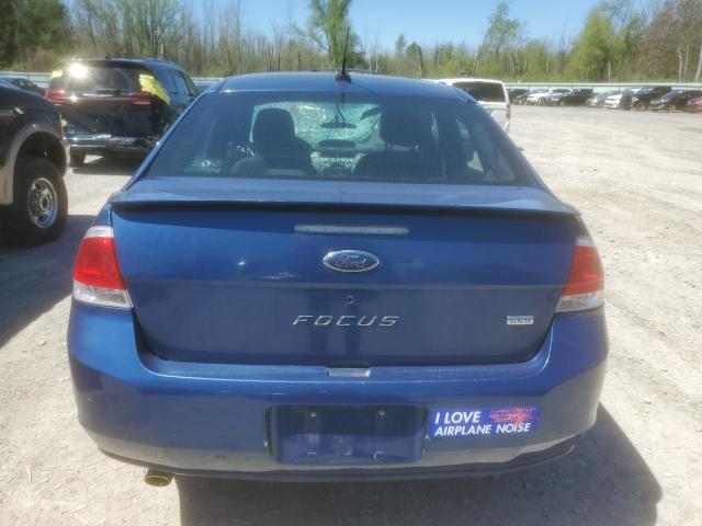 Photo 5 VIN: 1FAHP35N98W200684 - FORD FOCUS 