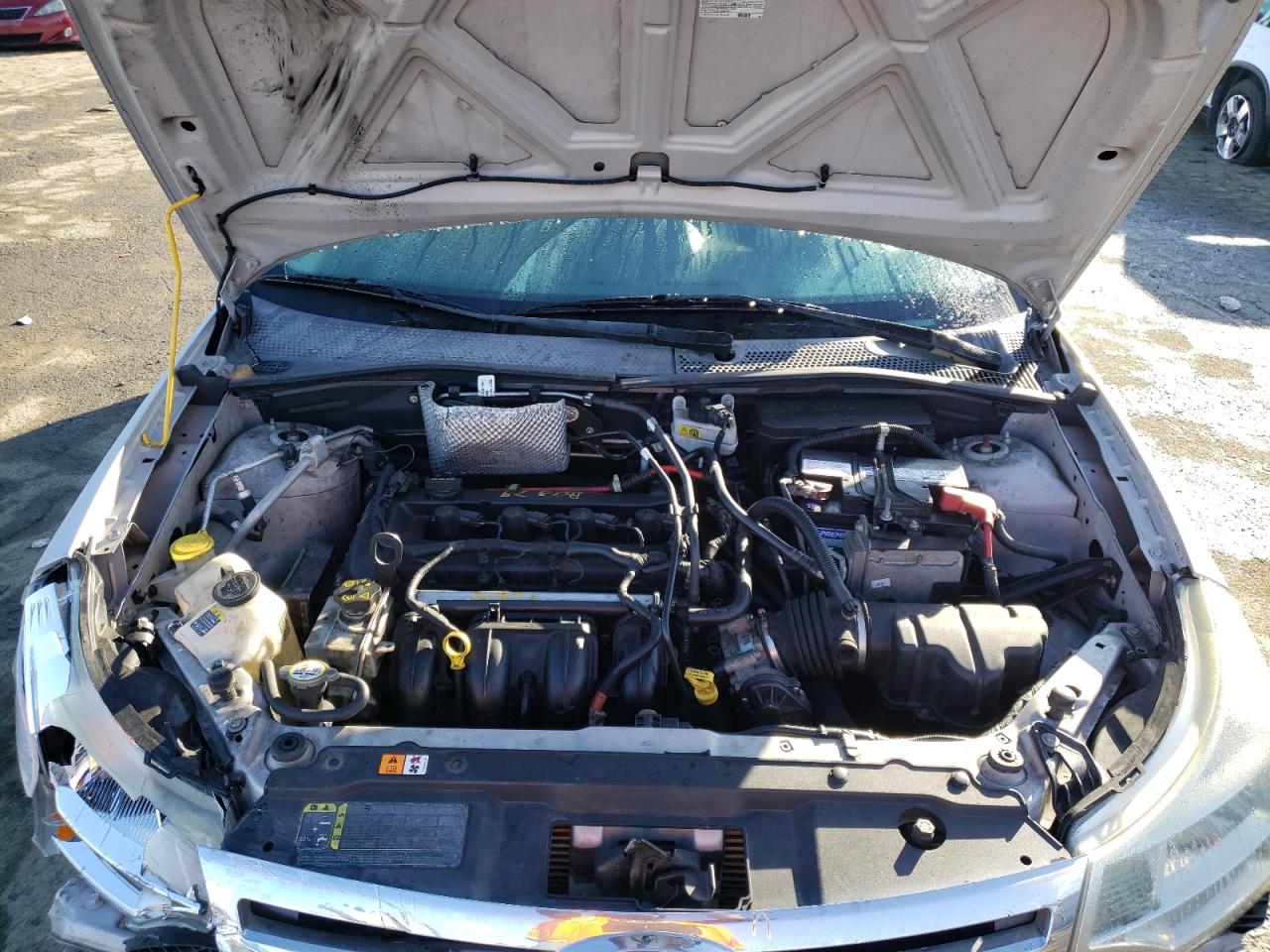 Photo 10 VIN: 1FAHP35N98W207814 - FORD FOCUS 