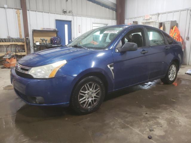 Photo 0 VIN: 1FAHP35N98W245530 - FORD FOCUS SE 