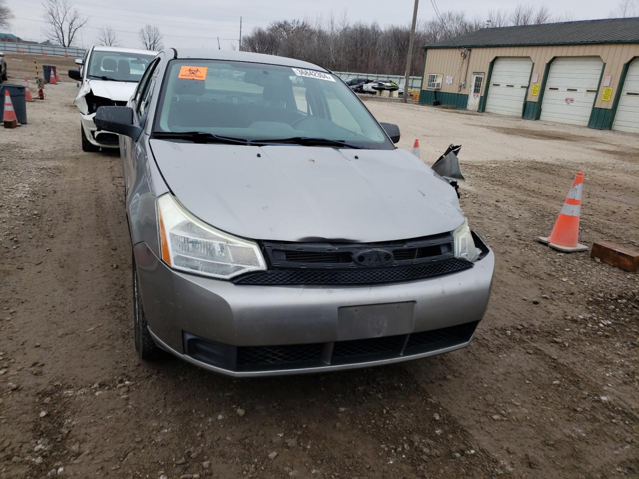 Photo 4 VIN: 1FAHP35N98W256253 - FORD FOCUS 