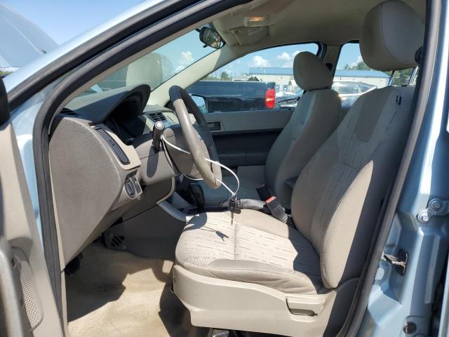 Photo 6 VIN: 1FAHP35N98W257158 - FORD FOCUS SE 