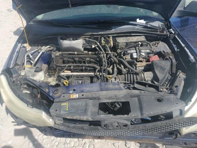 Photo 10 VIN: 1FAHP35N98W265020 - FORD FOCUS SE 