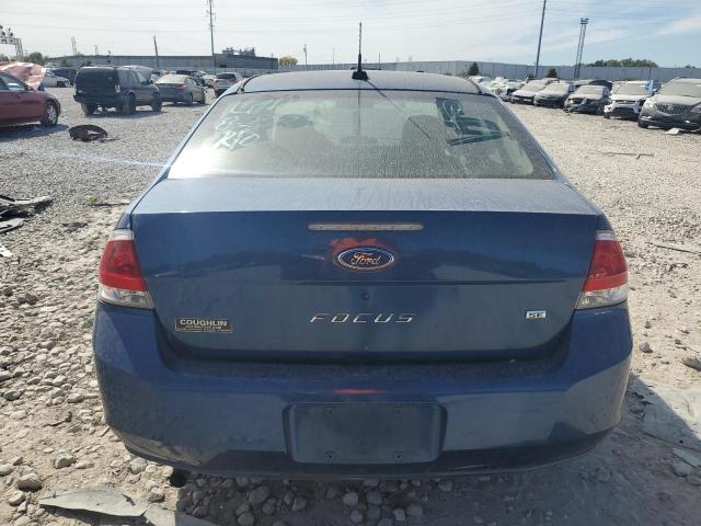 Photo 5 VIN: 1FAHP35N98W265020 - FORD FOCUS SE 