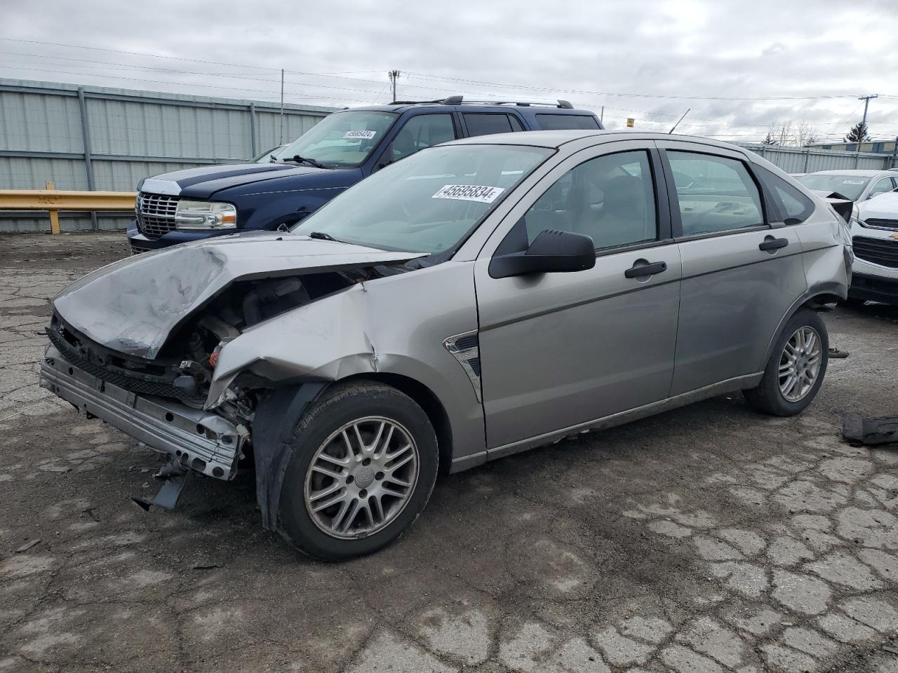 Photo 0 VIN: 1FAHP35N98W283761 - FORD FOCUS 