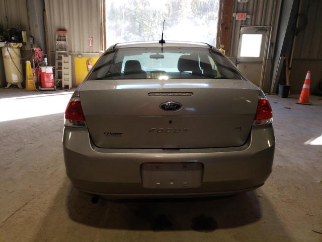 Photo 5 VIN: 1FAHP35N98W288572 - FORD FOCUS 