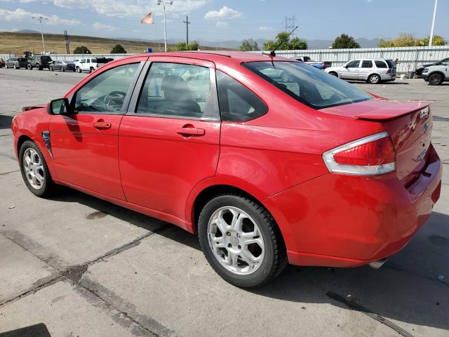 Photo 1 VIN: 1FAHP35N98W293240 - FORD FOCUS SE 