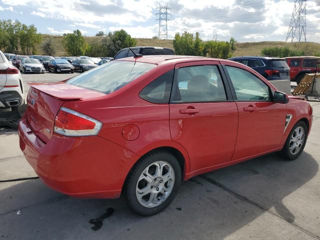 Photo 2 VIN: 1FAHP35N98W293240 - FORD FOCUS SE 